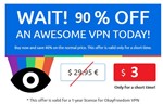 OkayFreedom VPN Pemium 1 год. No limit. ORIGINAL