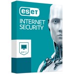 ESET Internet Security 2019 1PC 2годa +под.карта+скидк