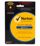 Norton Security Deluxe/NIS 90 дней 5 ПК НЕ АКТИВИРОВАН