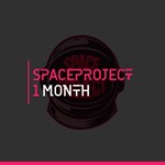 Activation key for SpaceProject software [1 month]