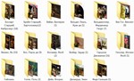 3 part. 96 files of still lifes of the XVI-XX centuries