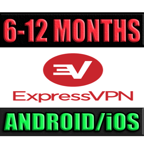 Купить expressvpn l 6-12 месяцев ✅ android/ios (express vpn)🔥 Фотография expressvpn l 6-12 месяцев ✅ android/ios (express vpn)🔥