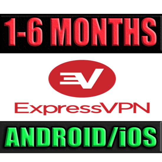 Купить expressvpn | 1-6 месяцев ✅ android/ios (express vpn) 🔥 Фотография expressvpn | 1-6 месяцев ✅ android/ios (express vpn) 🔥