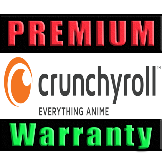 Фотография crunchyroll | premium ✅ аниме✅ гарантия (crunchyroll)🔥