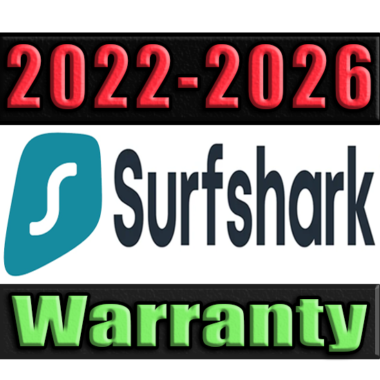 Surfshark VPN | PREMIUM ACCOUNT ✅ WARRANTY (Surfshark)✅