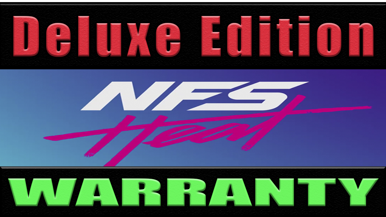 Купить need for speed heat | deluxe edition✅ origin (nfs heat) Фотография need for speed heat | deluxe edition✅ origin (nfs heat)