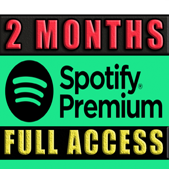 Фотография spotify premium ✅ полный доступ 🎁 2 месяца гарантии 🔥