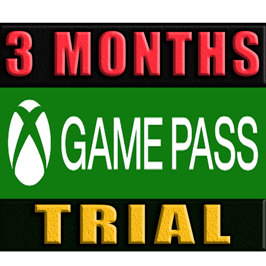 Фотография xbox game pass ✅ 3 месяца  ✅ триал - пк 🔥