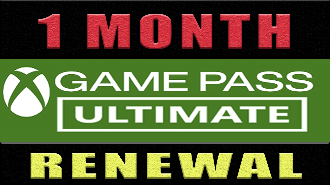 Купить xbox game pass ultimate✅ 1 месяц✅ конвертация/продление Фотография xbox game pass ultimate✅ 1 месяц✅ конвертация/продление