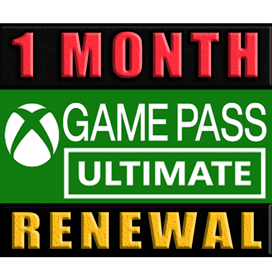 Купить xbox game pass ultimate✅ 1 месяц✅ конвертация/продление Фотография xbox game pass ultimate✅ 1 месяц✅ конвертация/продление