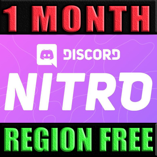 Фотография discord nitro |✅ 1 месяц + 2 буста ✅ discord nitro 🔥
