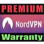 NordVPN | PREMIUM ACCOUNT ✅ WARRANTY (Nord VPN) 🔥