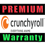 CRUNCHYROLL | PREMIUM ✅ ANIME✅ WARRANTY (Crunchyroll)🔥