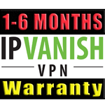 IPVanish VPN l PREMIUM ✅ 1-6 МЕСЯЦЕВ (IP Vanish) 🔥