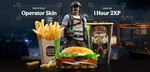 BURGER TOWN ✅ OPERATOR SKIN ✅ CoD MW2 (Burger King) 🔥 - irongamers.ru