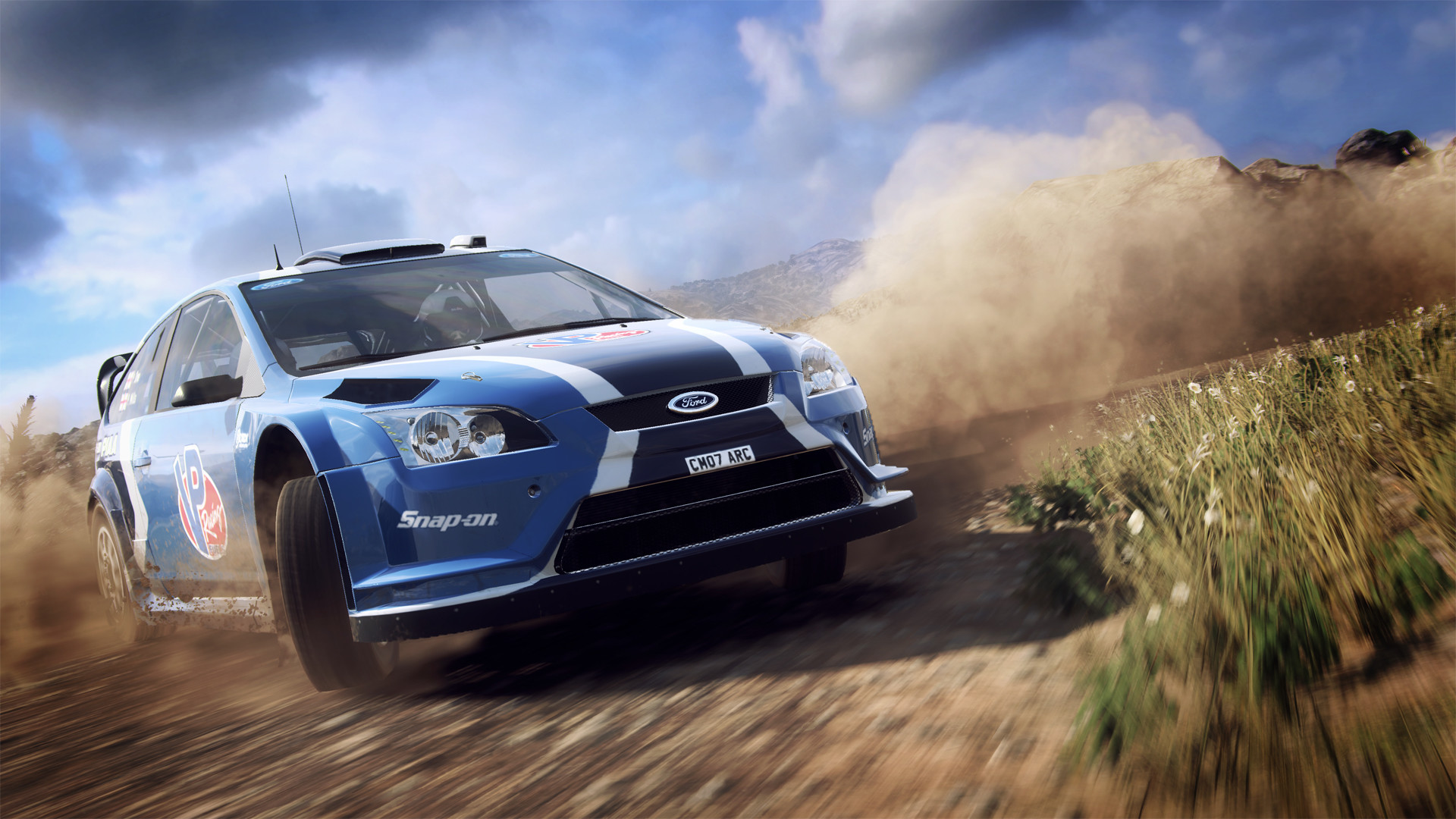 Dirt rally steam фото 105