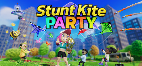 Stunt Kite Party (GLOBAL/STEAM 🔑) + BONUS