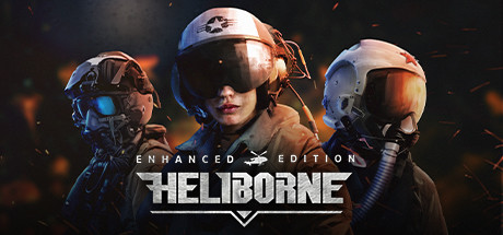 Heliborne - Enhanced Edition (GLOBAL STEAM 🔑) + BONUS