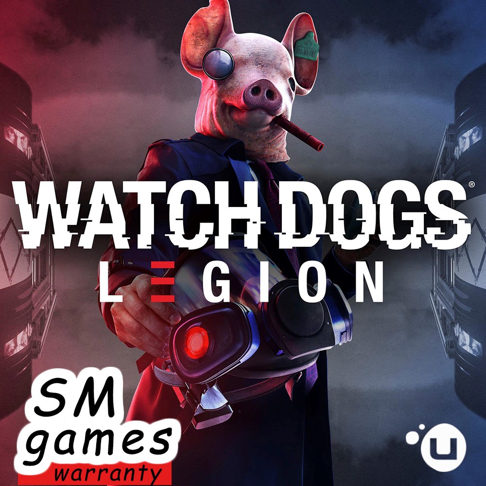 Купить watch dogs: legion |region free| гарантия 🔵 Фотография watch dogs: legion |region free| гарантия 🔵