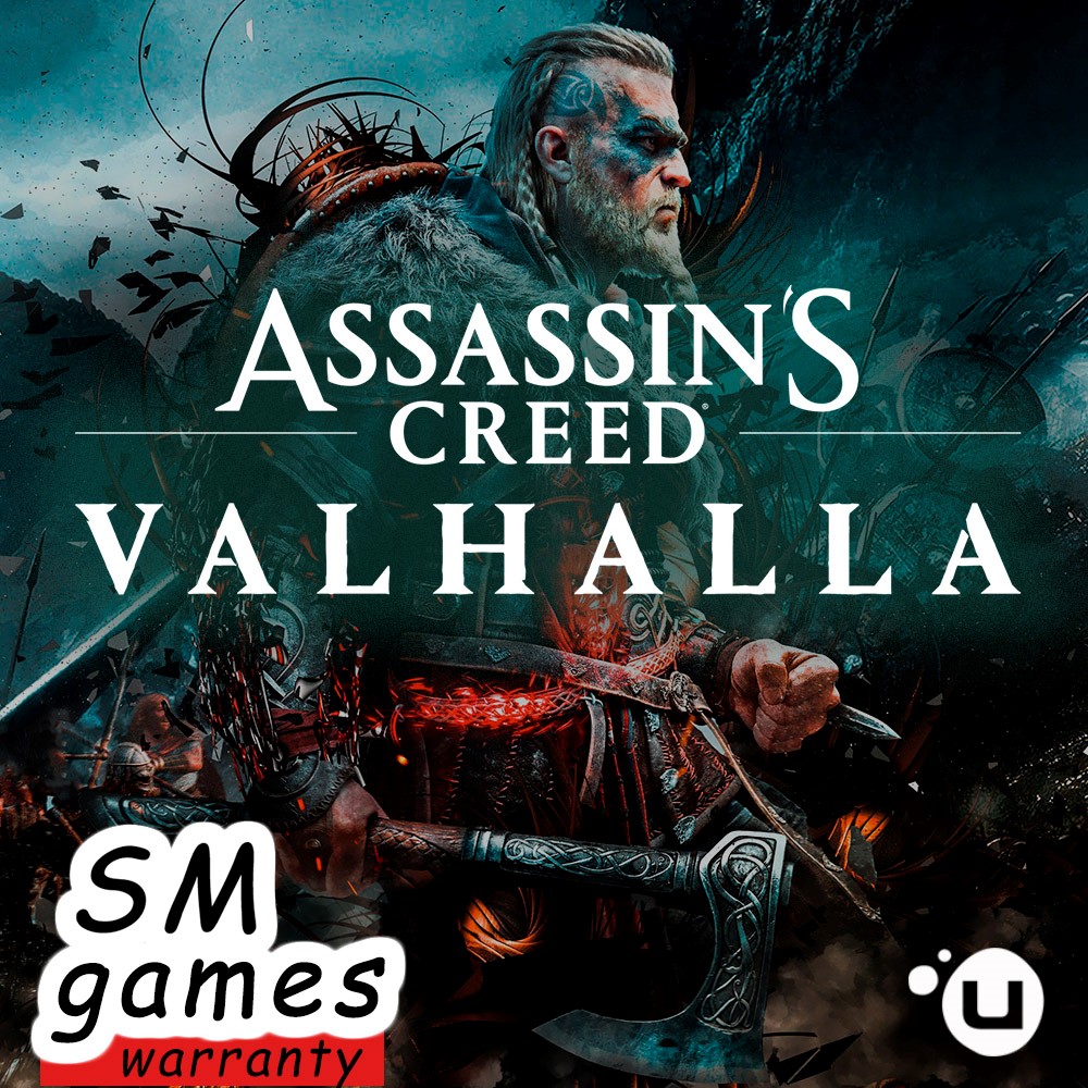 Купить 🔵assassin´s creed valhalla |region free | гарантия🔵 Фотография 🔵assassin´s creed valhalla |region free | гарантия🔵