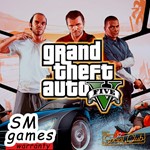 🔵GRAND THEFT AUTO V/GTA 5 |MAIL CHANGE|ONLINE|WARRANTY