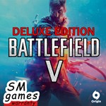 BATTLEFIELD V DELUXE | REGION FREE |CASHBACK| 🔵