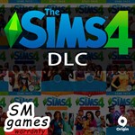 SIMS 4 | FULL DLC |ГАРАНТИЯ🔵