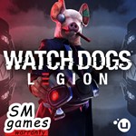 WATCH DOGS: LEGION |REGION FREE| ГАРАНТИЯ 🔵