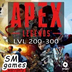APEX LEGENDS | 200-300 LVL | ONLINE | NO BAN | ORIGIN🔵