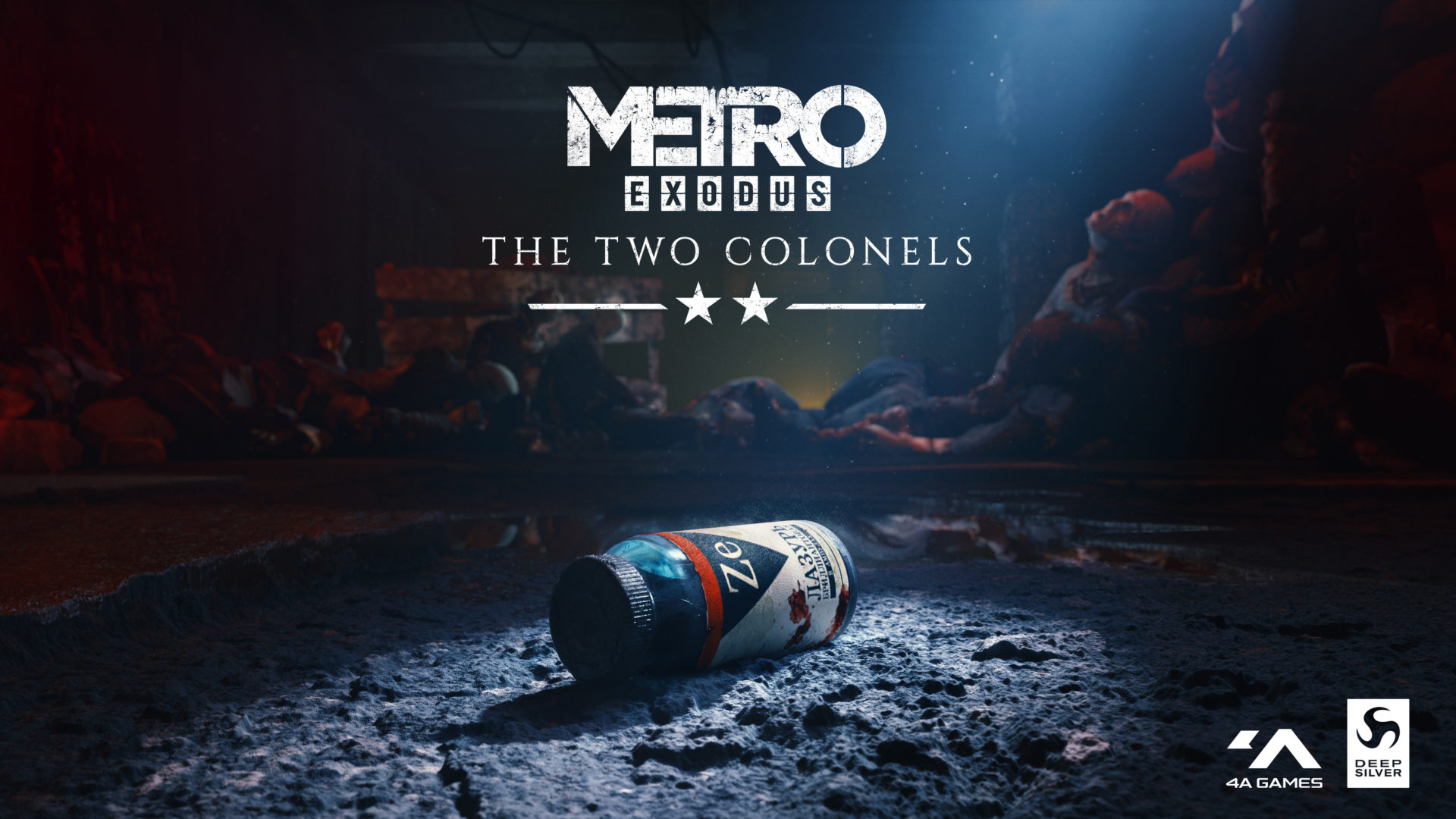 Metro Exodus: The Two Colonels Türkçe Yama