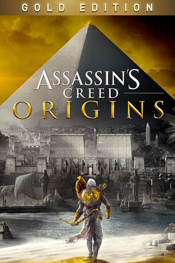 Купить Assassin's Creed Истоки GOLD ¦ XBOX ONE &amp; SERIES по низкой
                                                     цене