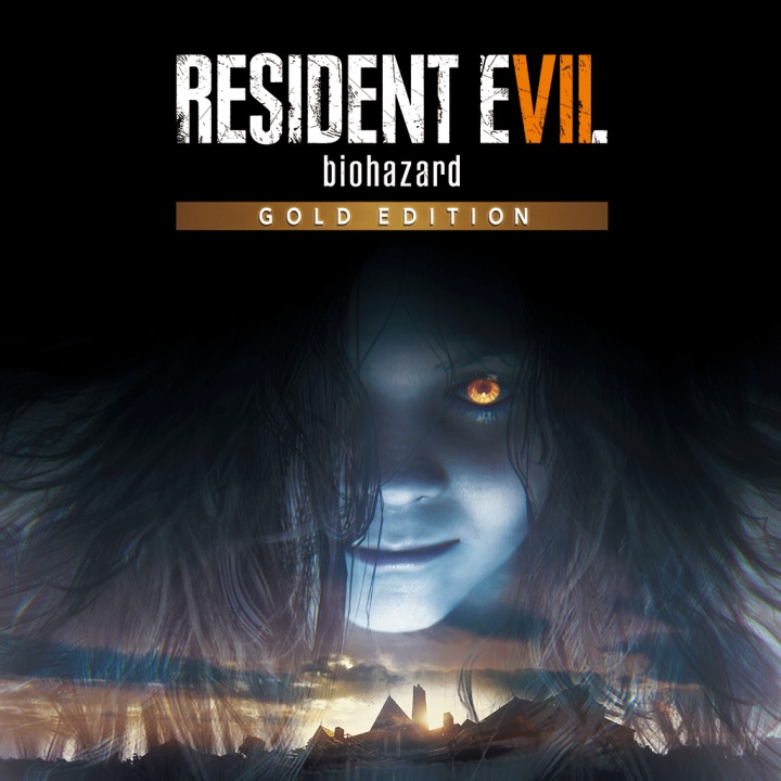 RESIDENT EVIL 7 Gold Edition ¦ XBOX ONE & SERIES