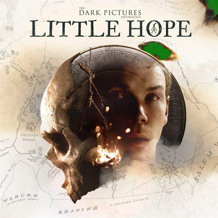 The Dark Pictures Anthology: Little Hope ¦ XBOX ONE