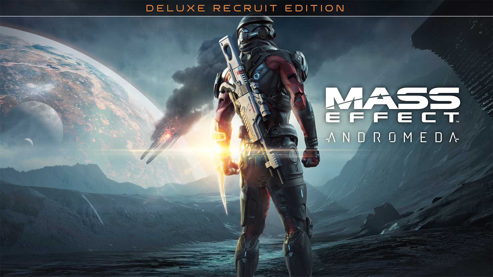 mass effect andromeda deluxe edition release date