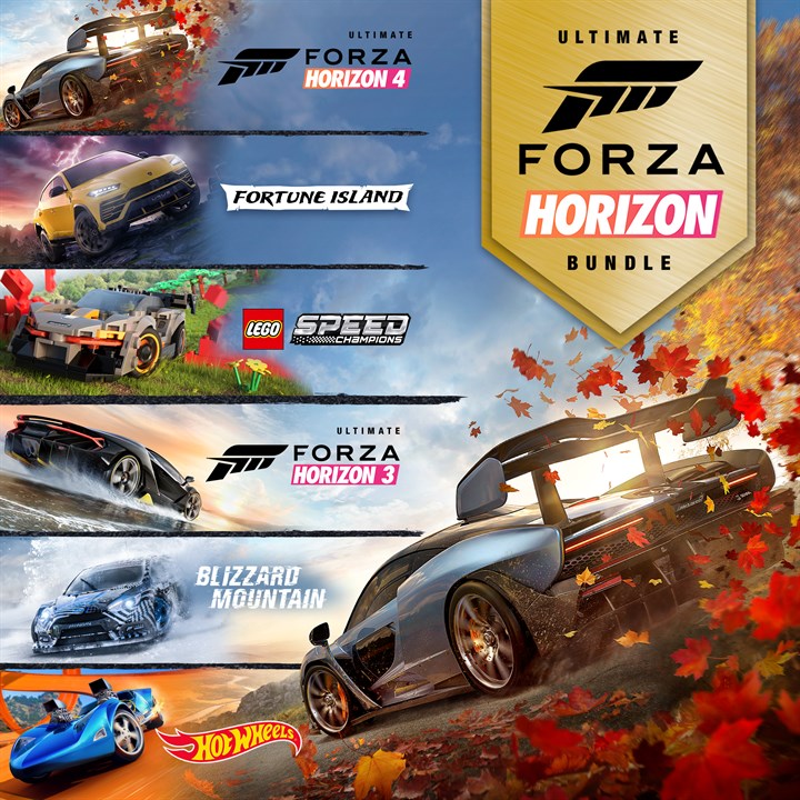 Buy 🎮 Forza Horizon 3 + FH4 + FH5 ¦ XBOX ONE & SERIES and download