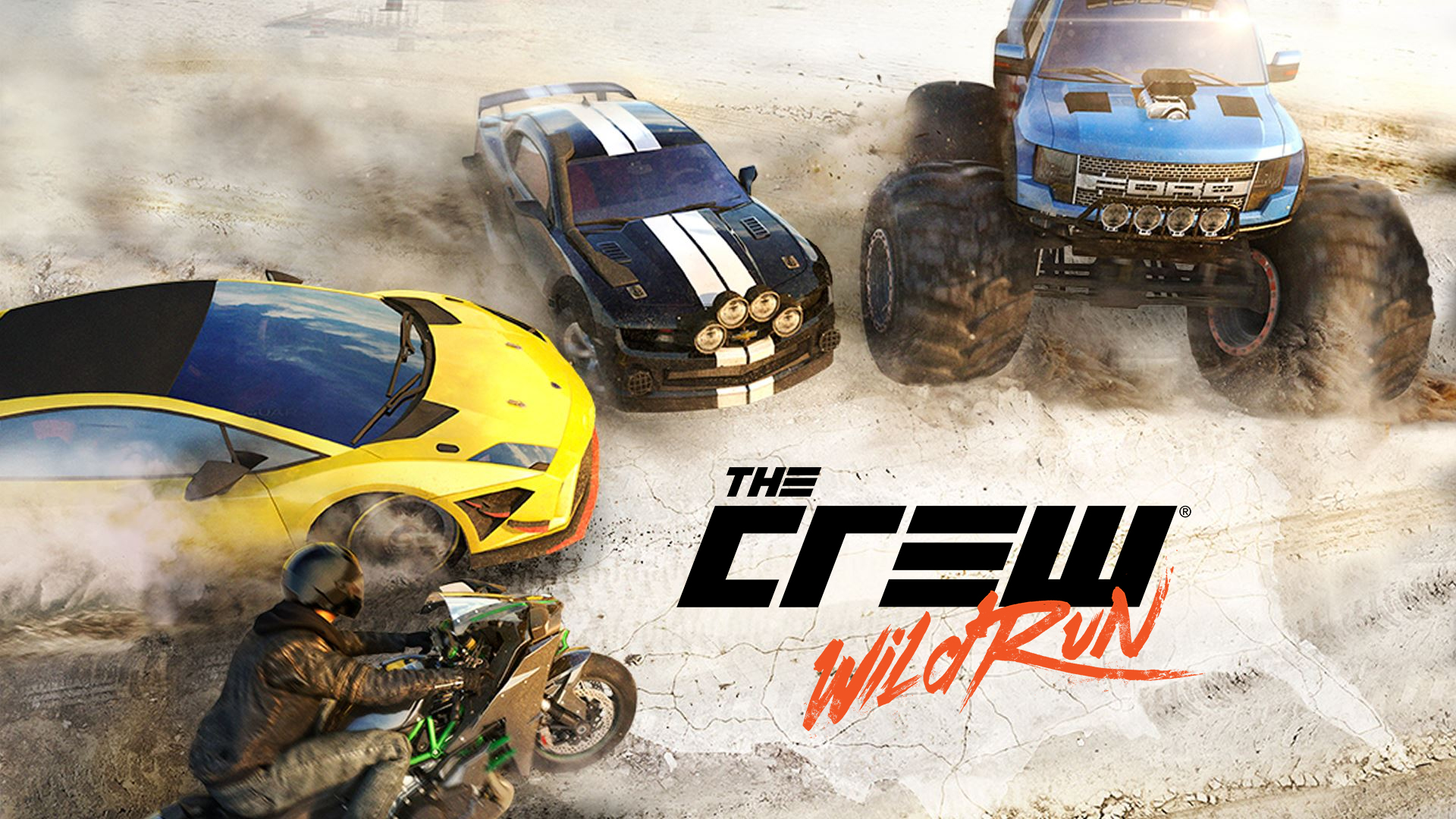 The crew wild run edition sales xbox one