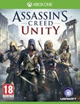 🔑 XBOX ONE ¦ ASSASSIN´S CREED UNITY ¦ КОД ¦ КЛЮЧ