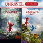 Unravel & Unravel Two Bundle * XBOX ONE & SERIES