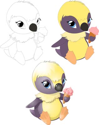 penguin
