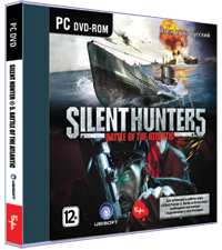 Silent Hunter 5 Official Key (SCAN)