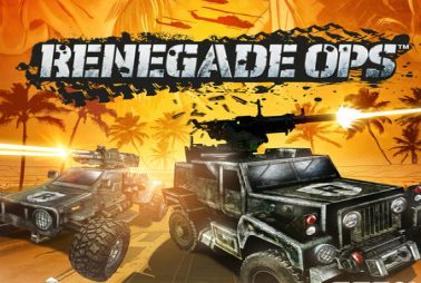 Renegade Ops (Ключ активации в Steam) от 1с