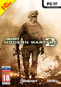 CALL OF DUTY: Modern Warfare 2 (1C / SALE / Free Region)