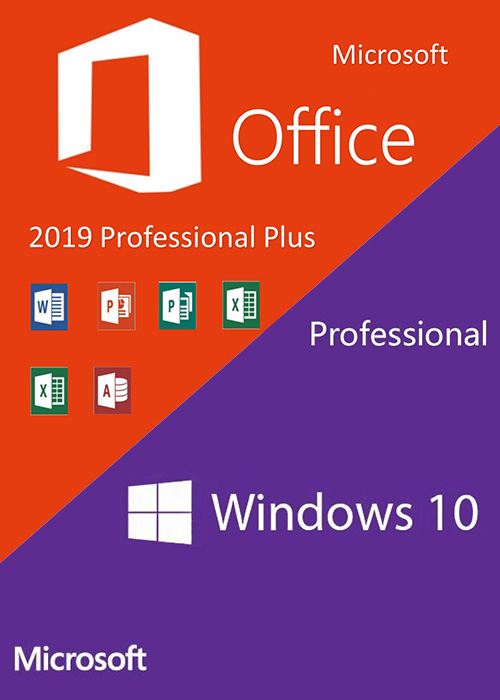 Купить windows 10 home + microsoft office 2019 pro plus Фотография windows 10 home + microsoft office 2019 pro plus