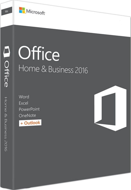 Купить ключ microsoft office 2016 home and business - mac Фотография ключ microsoft office 2016 home and business - mac