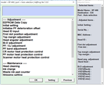 Epson L382, L386, L486 Adjustment Program