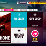 FH5 * КРЕДИТЫ (CR) * FORZA HORIZON 5 * PC/XBOX