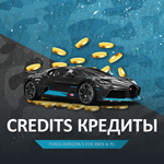 FH5 * КРЕДИТЫ (CR) * FORZA HORIZON 5 * PC/XBOX