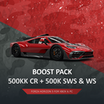 FH5 💰 500KK CR + 🎰 500K SUPER WS & WS 🚀FORZA PC/XBOX - irongamers.ru