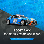 FH5 💰 250KK CR + 🎰 250K SUPER WS & WS 🚀FORZA PC/XBOX