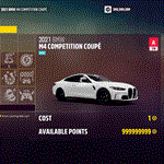 FH5 * 250КК: CR+SWS+WS+CMP+FORZATHON * FORZA PC/XBOX
